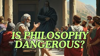 Is Philosophy Dangerous Uncovering the Risks of Deep Thinking [upl. by Earezed121]