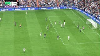 EA SPORTS FC 24 real madrid vs manchester city [upl. by Ennaeilsel889]