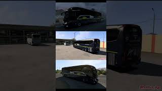 ETS 2 Marcopolo G8 Paradiso 1200 Molissa modbusets2 marcopolog8 expreso g8 arequipa peru [upl. by Julienne]