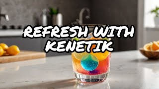 Why you need Kenetik Sparkling Ketone Refresher [upl. by Amahs121]