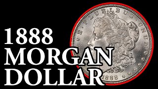 1888 Morgan Silver Dollar Guide  VAMs Values History and Errors [upl. by Sedaiuqlem]