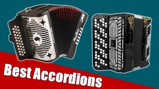 Accordions  Top 5 Best Accordions Reviews 2021 [upl. by Anilatak]