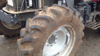 Massey ferguson 4610 review part 1 [upl. by Isadore]