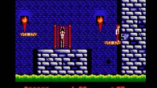 NES Longplay 342 Bram Stokers Dracula [upl. by Quirk840]