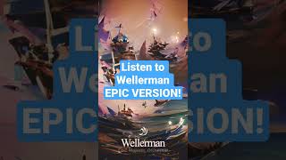 Wellerman Epic Orchestral Version [upl. by Ylrebmik861]