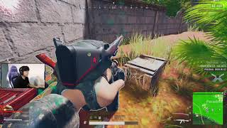 PUBG 800 DPI Test ซัดไป 17 Kills [upl. by Ahsit]