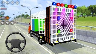 Big Dj Truck Wala Game  Old Hindi Bollywood DJ Song  TDM Trans DJ Song  TDM Trans Old DJ Song [upl. by Riocard764]