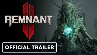 Remnant 2  Official The Dark Horizon DLC amp New Mode Release Date Trailer [upl. by Touber]