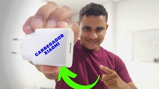 Como abrir carregador da Xiaomi e economizar 16700 [upl. by Ydnis226]