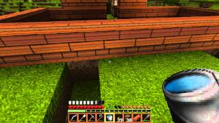 Lets Play Minecraft 013 Unsere kleine Farm Deutsch HD [upl. by Sherard]