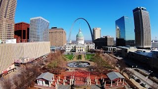 Tour of St Louis  Best Places To Visit [upl. by Millicent]