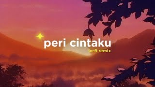 Ziva Magnolya  Peri Cintaku Alphasvara LoFi Remix [upl. by Reedy]