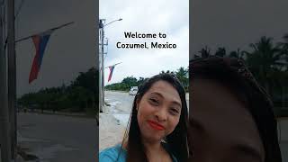 Welcome to Cozumel Mexico [upl. by Gray]