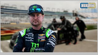 Brexton Busch Pay The Man Kurt Busch [upl. by Eenwahs]