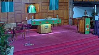 Mass at Saint Helens Langside 22112024 0945 [upl. by Dahs]