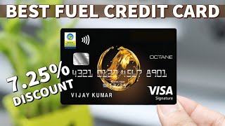 BPCL SBI Octane Credit Card ⛽  Best Fuel Credit Card in India 🇮🇳 [upl. by Wynnie176]