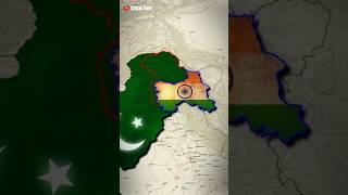 Pakistan real map❔ogasir [upl. by Kirred]