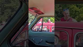 GAZ 21 quotVOLHAquot shorts classiccars gaz gaz21 volga ussr [upl. by Mortimer]