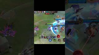 HANABI SAVAGE NA SANA maniac hanabi subscribe mobilelegends mlbb [upl. by Berard]