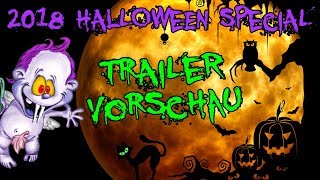 Halloween 2018  Schoktober  Trailer  Vorschau mit Spuki Bolz [upl. by Virgie]