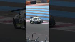 Aston Martin DBR9 GT1 Endurance Le Mans car motorsport racing race car sound astonmartin [upl. by Ary713]