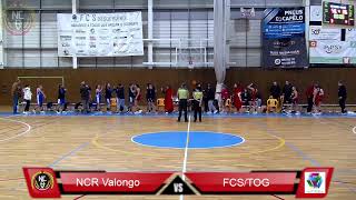 NCR Valongo VS FREG CAMPO SOBRADO  TOG [upl. by Norwood]