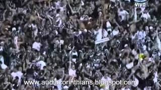 Corinthians 2x0 Boca Juniors  Narração Nilson Cesar Rádio Jovem Pan [upl. by Urd]