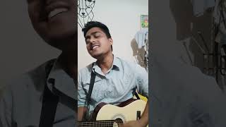 Ami Aber Klanto Pathochari  Cover Song  Sandip Das  Bangla Song [upl. by Nosnev]