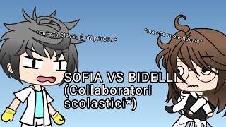 SOFIA vs BIDELLI✨0133 di pura suspenceDESCR gacha gachalife comedy [upl. by Nikki916]