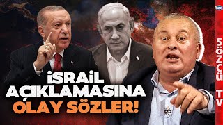 Erdoğanın İsrail Sözleri Cemal Enginyurtu Çileden Çıkardı Krizi Anlattı Ateş Püskürdü [upl. by Marchese711]