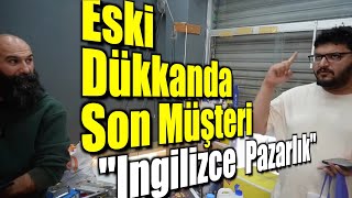 Müşterimiz 5 Sıfır oyuna karşılık takas olarak PS5 Call of Duty Black 6 oyunu istedi [upl. by Aisats]