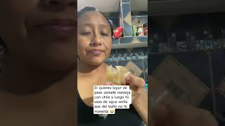 Tip para bajar de peso viral humor youtubeshorts hurmor [upl. by Joyann113]