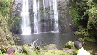 te waro waterfall October 30th 2022 [upl. by Otsuj]