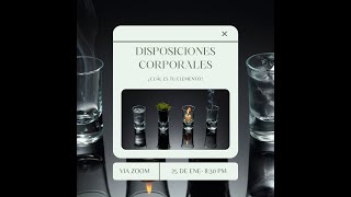 Distinciones Corporales [upl. by Nolyarb809]