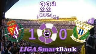 Valladolid 10 Leganes [upl. by Cati]