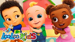 𝑵𝑬𝑾 A Ram Sam Sam  S2EP85 Kids Songs Fun  LooLoo Kids Songs for Kids [upl. by Florentia]