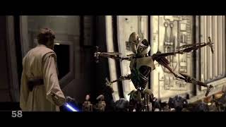 General grievous coughing 100 times Try to watch this video without coughing [upl. by Narra909]