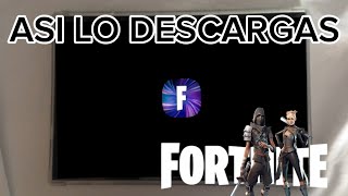 Como Descargar FORTNITE en Android no Compatible ✅ [upl. by Ahsart]