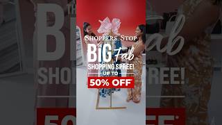 The Big Fab Shopping Spree Upto 50 Off [upl. by Belier405]