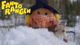 Fantorangen  Det falt et lite snøfnugg [upl. by Caravette]