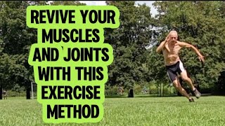 Oscillatory Exercises How To Keep Your Muscles Joints Tendons And Ligaments Young [upl. by Asilrak]