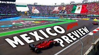 Everything You Need To Know Before F1’s Mexico City Grand Prix [upl. by Ellimac232]