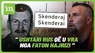 Ky është ushtari rus që u vra nga Faton Hajrizi në sheshin “Adem Jashari” [upl. by Ronnholm]