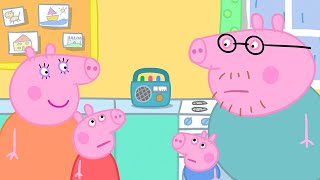 El juego de los días de lluvia  Peppa Pig en Español Episodios Completos [upl. by Colby116]