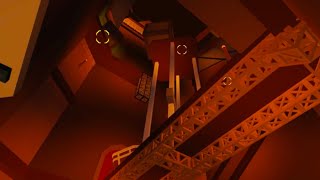 Flood Escape 2  Magmatic Mines Insane by Shortroundzach [upl. by Rafaelof532]