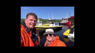 Tadoussac Whale Watching [upl. by Brnaba]