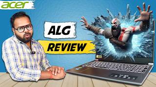 Acer ALG Review  Better Than LOQ Victus Nitro [upl. by Frisse]