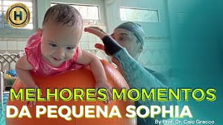 MELHORES MOMENTOS DA PEQUENA SOPHIA [upl. by Repip]