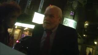 Brian Dennehy Denying Fans Autographs Rambo Tommy Boy Presumed Innocent [upl. by Ailemrac]