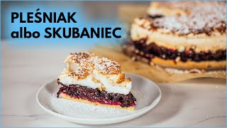 SKUBANIEC czyli PLEŚNIAK Pyszny domowy przepis  Sugarlady [upl. by Maryanna]